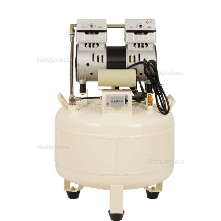 Dynamic AT80-38 dental leiselauf &ouml;lfreien kompressor 30 L luftbeh&auml;lter 0,75 kW/1 PS