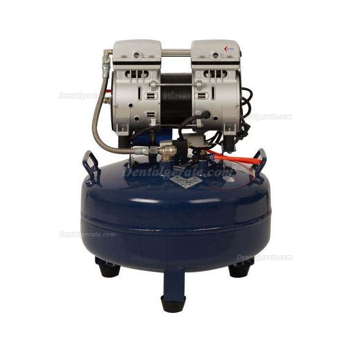 Dynamic DA5001 dental leiselauf &ouml;lfreien kompressor, 22 L luftbeh&auml;lter 0,55 kW/0,75 PS