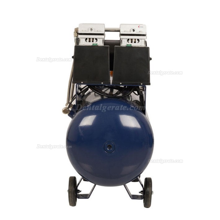 Dynamic DA5002 dental leiselauf &ouml;lfreien kompressor, 50 L luftbeh&auml;lter 1,1 kW/1,5 PS