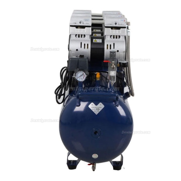 Dynamic DA7003 dental leiselauf &ouml;lfreien kompressor, 70 L luftbeh&auml;lter 2,25 kW/3 PS