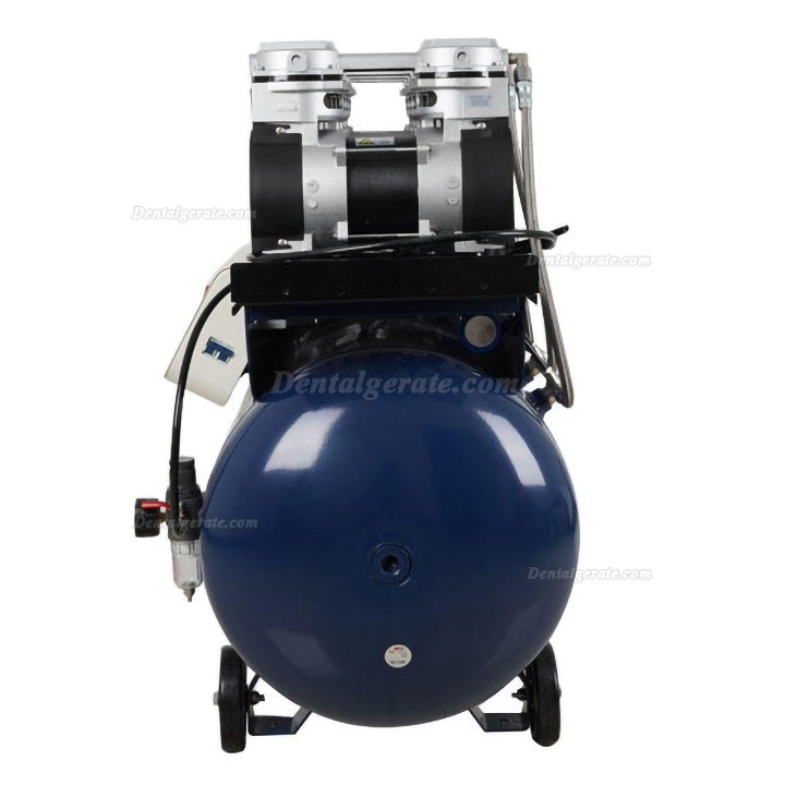 Dynamic DA807 Ger&auml;uscharmer, &ouml;lfreier, leiser digitaler dentalkompressoren 100 L luftbeh&auml;lter 3KW /4 PS