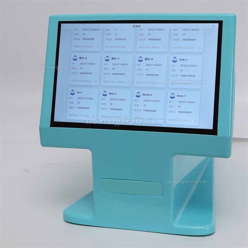 Dynamic DDT-100A digitaler r&ouml;ntgen-phosphorplattenscanner, speicherfolienscanner f&uuml;r Zahn&auml;rzte