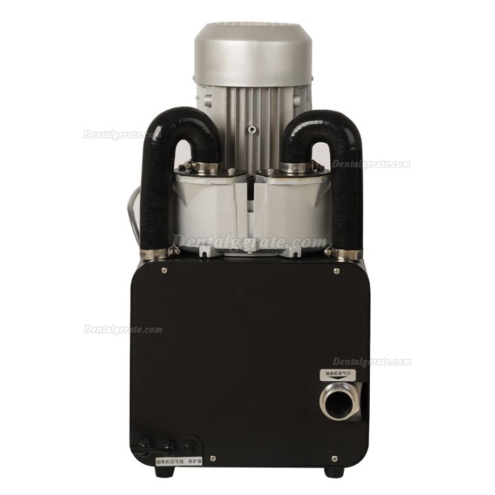 Dynamic DS01/DS02/DS04 absauganlage zahnarzt/absauganlage zahnarzt 0,45KW/0,8KW/1,3KW