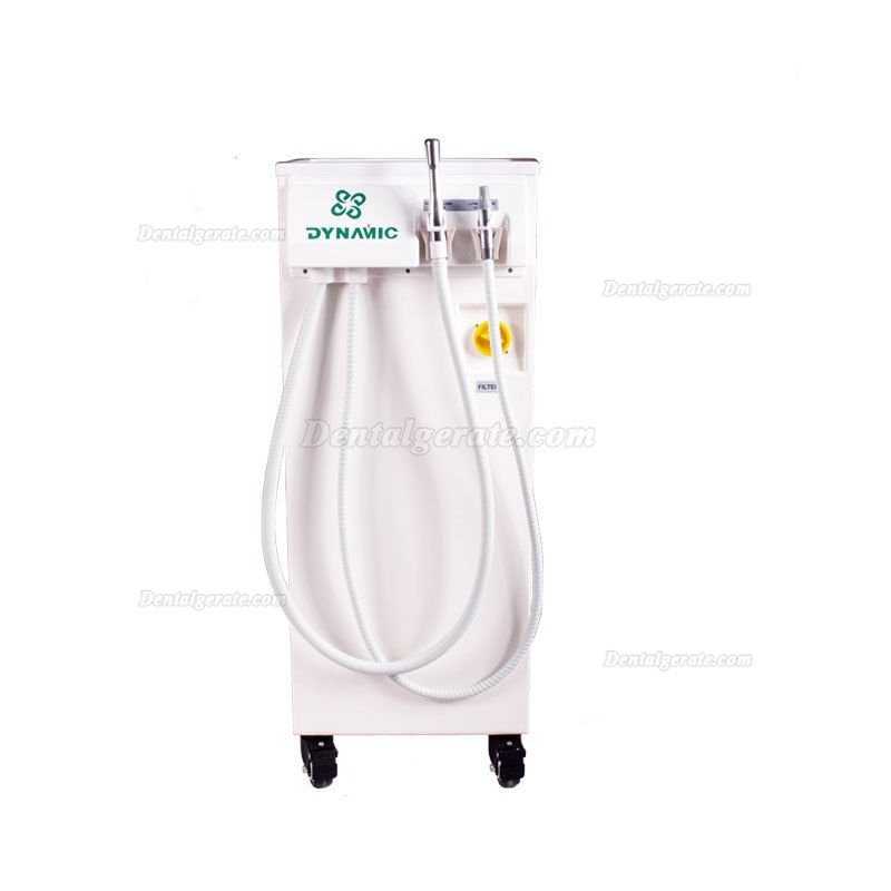 Dynamic&reg; DS3701M Mobile Absauganlage Zahnarztpraxis 350L/min