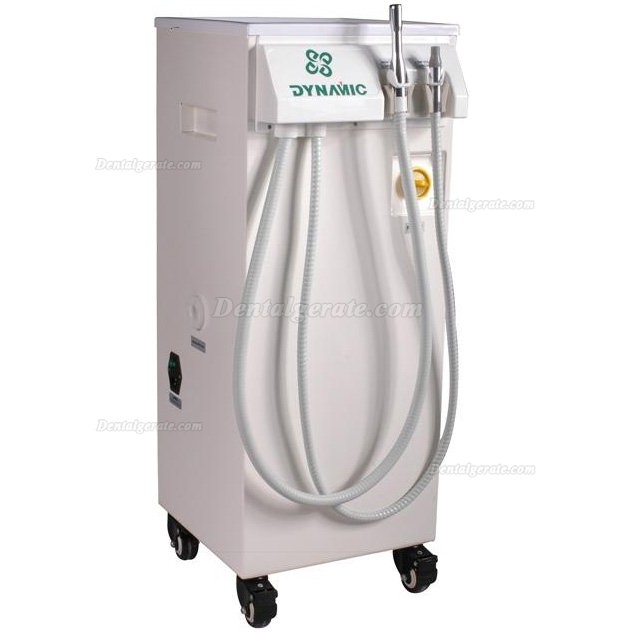 Dynamic&reg; DS3701M Mobile Absauganlage Zahnarztpraxis 350L/min