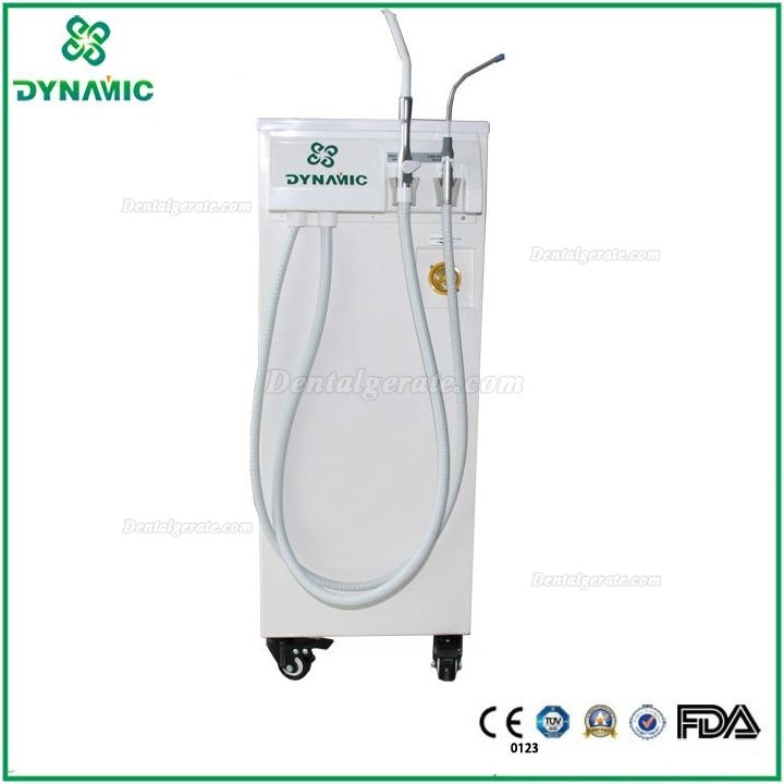 Dynamic&reg; DS3701M Mobile Absauganlage Zahnarztpraxis 350L/min