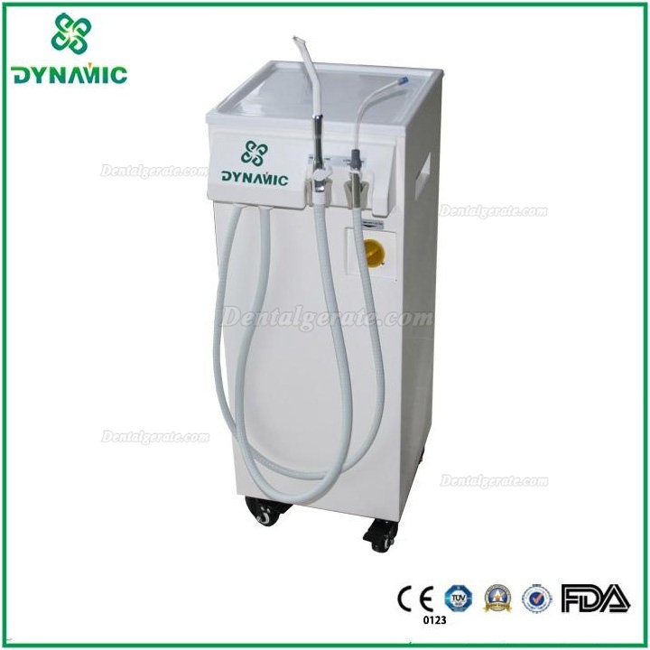 Dynamic&reg; DS3701M Mobile Absauganlage Zahnarztpraxis 350L/min