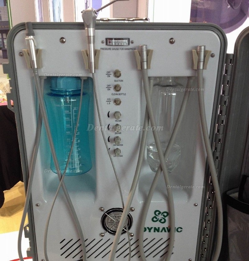 Dynamic&reg; DU892 Mobile Behandlungseinheit Zahnarzt