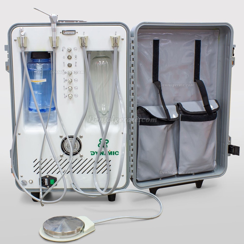 Dynamic&reg; DU892 Mobile Behandlungseinheit Zahnarzt