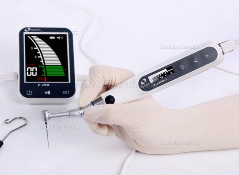Eighteeth E-connect Pro Dentaler Endomotor + E-pex Pro Apexlokalisator