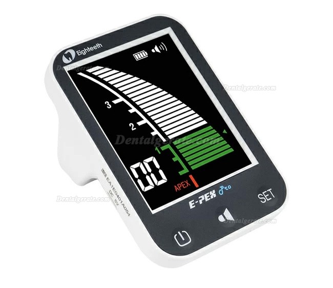 Eighteeth E-connect Pro Dentaler Endomotor + E-pex Pro Apexlokalisator