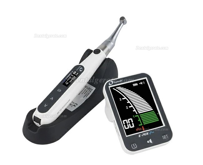 Eighteeth E-connect Pro Dentaler Endomotor + E-pex Pro Apexlokalisator