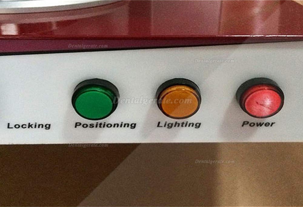Dental 110W Dental Lab sterben Trennen Einheit Pflaster Schneiden Maschine f&uuml;r Lab Verwendung EM-DC2