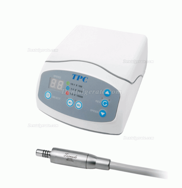 TPC EMC-900 eTornado Dental Elektrischer Mikromotor E-Typ TPC EMC-900 eTornado Dental Elektrischer Mikromotor E-Typ