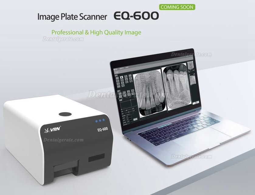 Vrn EQ 600 Speicherfolienscanner f&uuml;r Zahn&auml;rzte