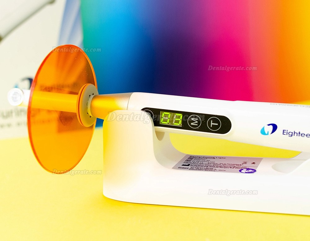 Eighteeth CuringPen-E Dentaler LED Polymerisationslampe Eighteeth CuringPen-E Dentaler LED Polymerisationslampe