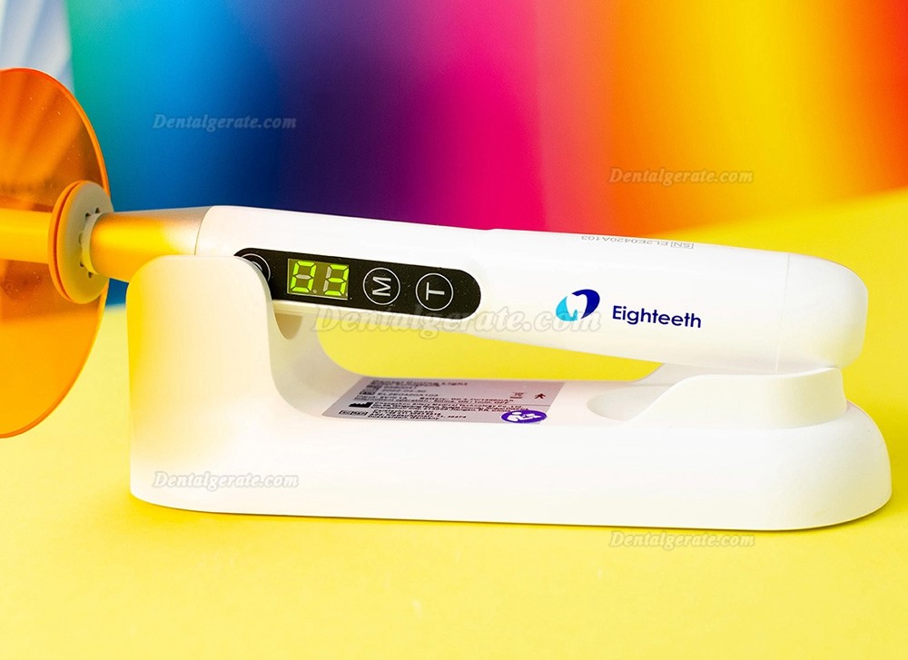 Eighteeth CuringPen-E Dentaler LED Polymerisationslampe Eighteeth CuringPen-E Dentaler LED Polymerisationslampe