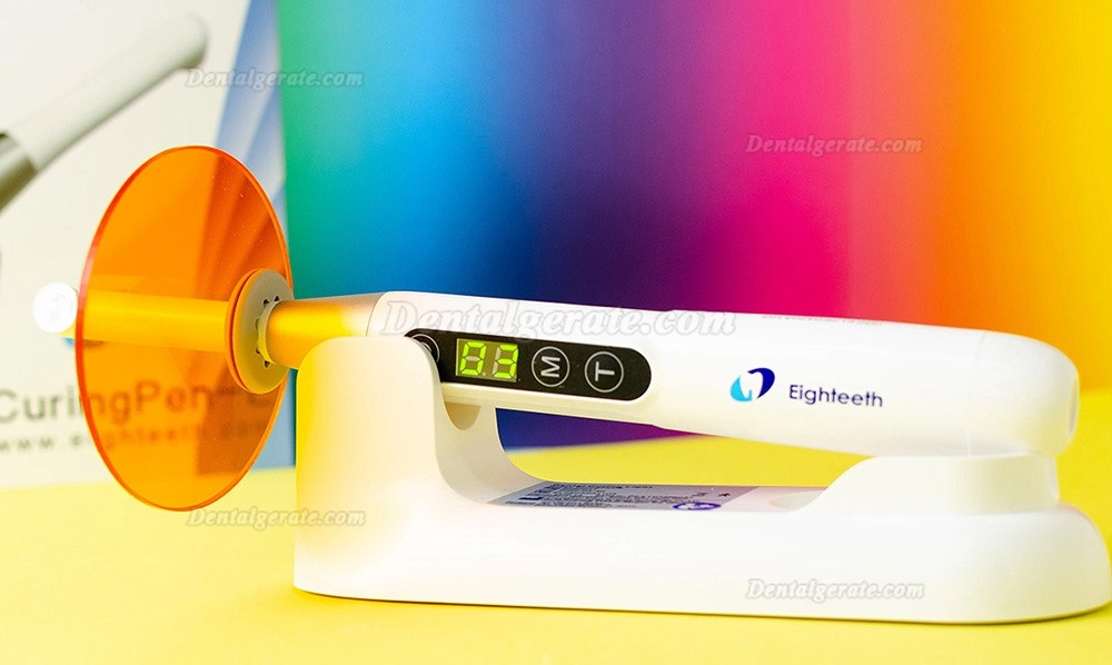Eighteeth CuringPen-E Dentaler LED Polymerisationslampe Eighteeth CuringPen-E Dentaler LED Polymerisationslampe