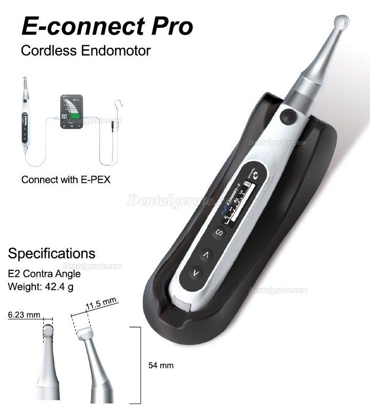 Eighteeth E-Connect Pro dental endo motor kompatibel mit E-PEX Pro