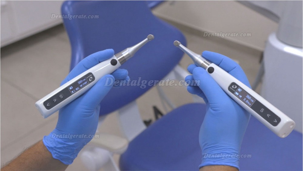 Eighteeth E-CONNECT S endo motor mit integriertem apexlokalisator