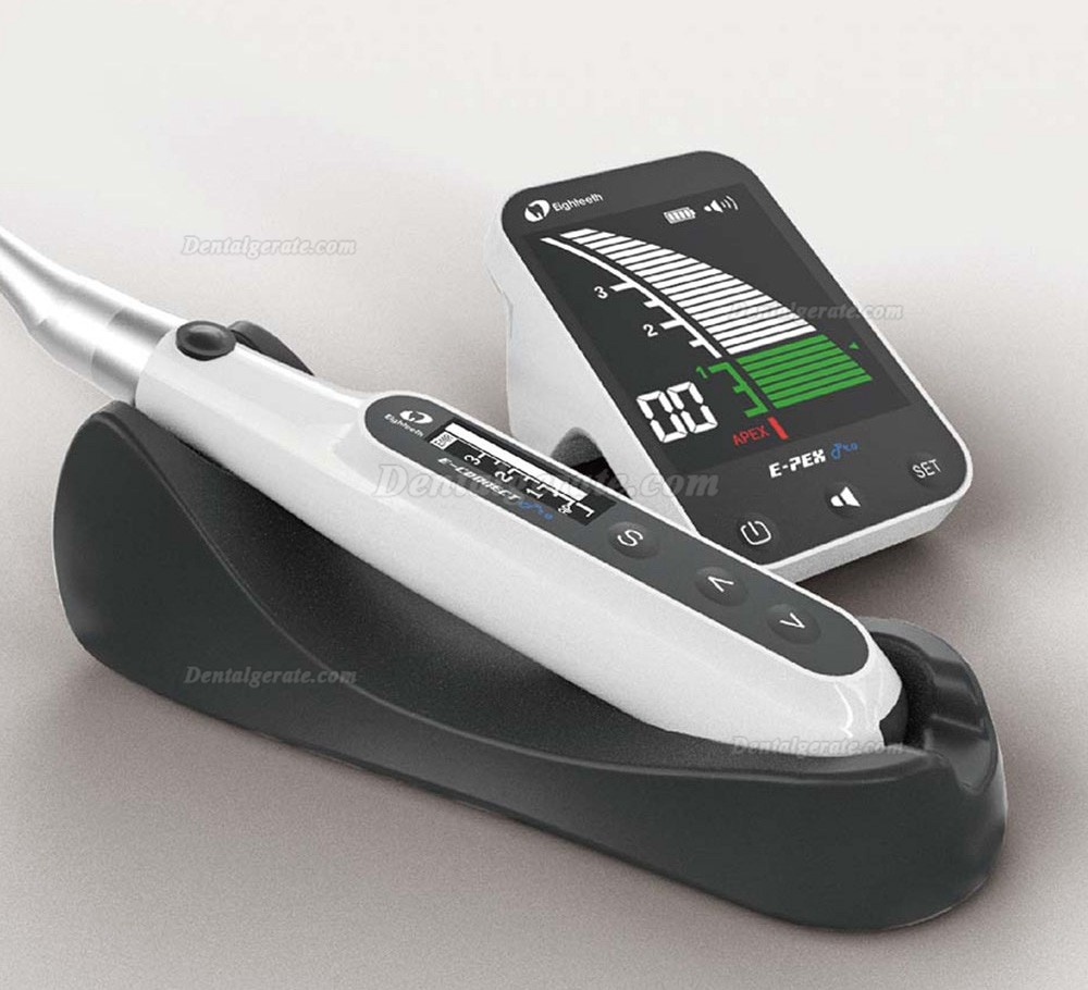 Eighteeth E-Pex Pro Dentaler Apexlokalisator (Kompatibel mit E-connect PRO)