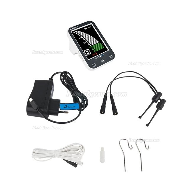 Eighteeth E-Pex Pro Dentaler Apexlokalisator (Kompatibel mit E-connect PRO)