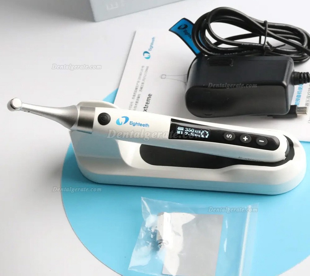 Eighteeth E-Xtreme Dentaler Endomotor + Airpex Apexlokalisator