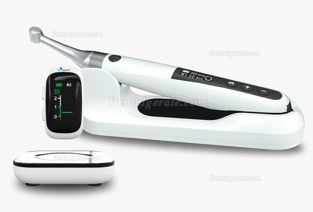 Eighteeth E-Xtreme Dentaler Endomotor + Airpex Apexlokalisator