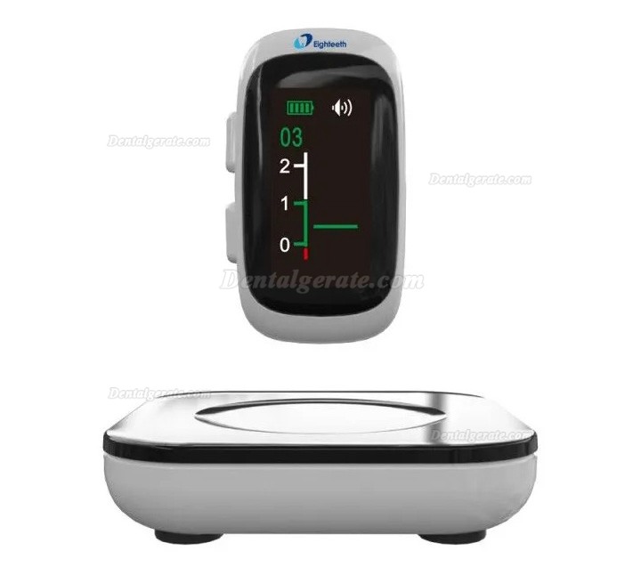 Eighteeth E-Xtreme Dentaler Endomotor + Airpex Apexlokalisator