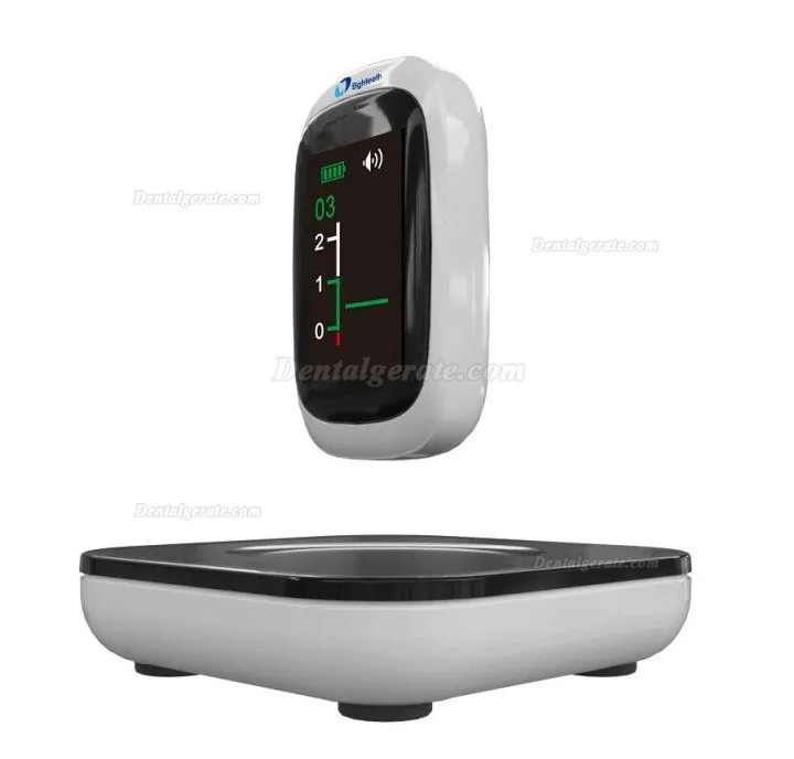 Eighteeth E-Xtreme Dentaler Endomotor + Airpex Apexlokalisator
