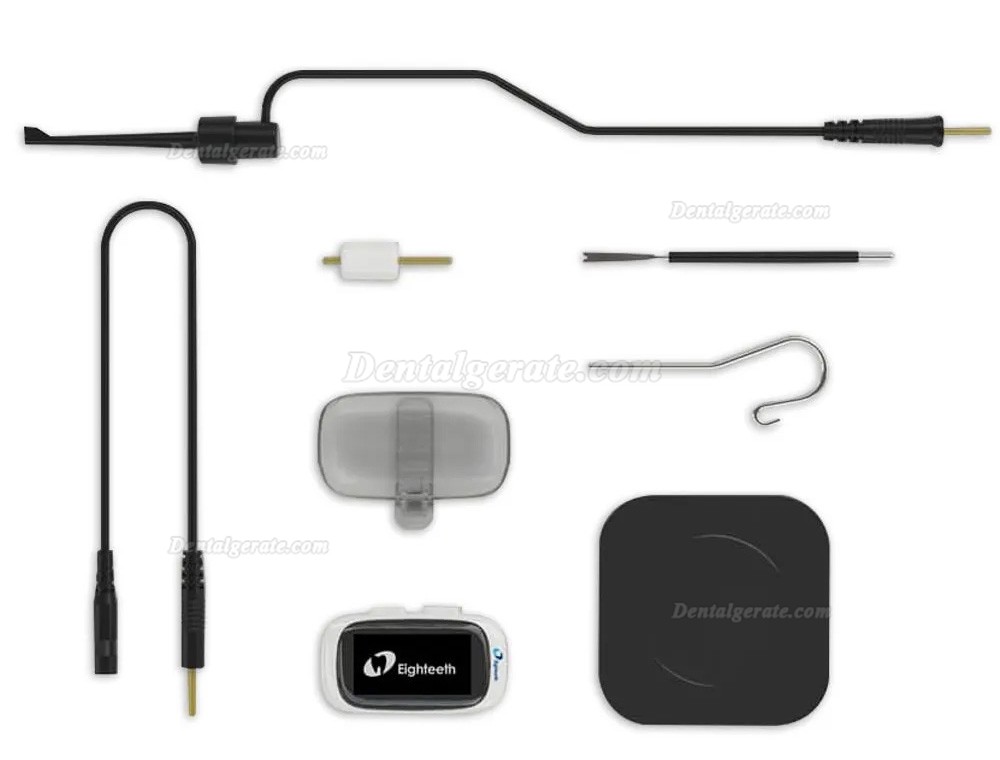 Eighteeth E-Xtreme Dentaler Endomotor + Airpex Apexlokalisator