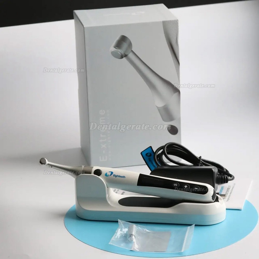 Eighteeth E-Xtreme Dentaler Endomotor + Airpex Apexlokalisator