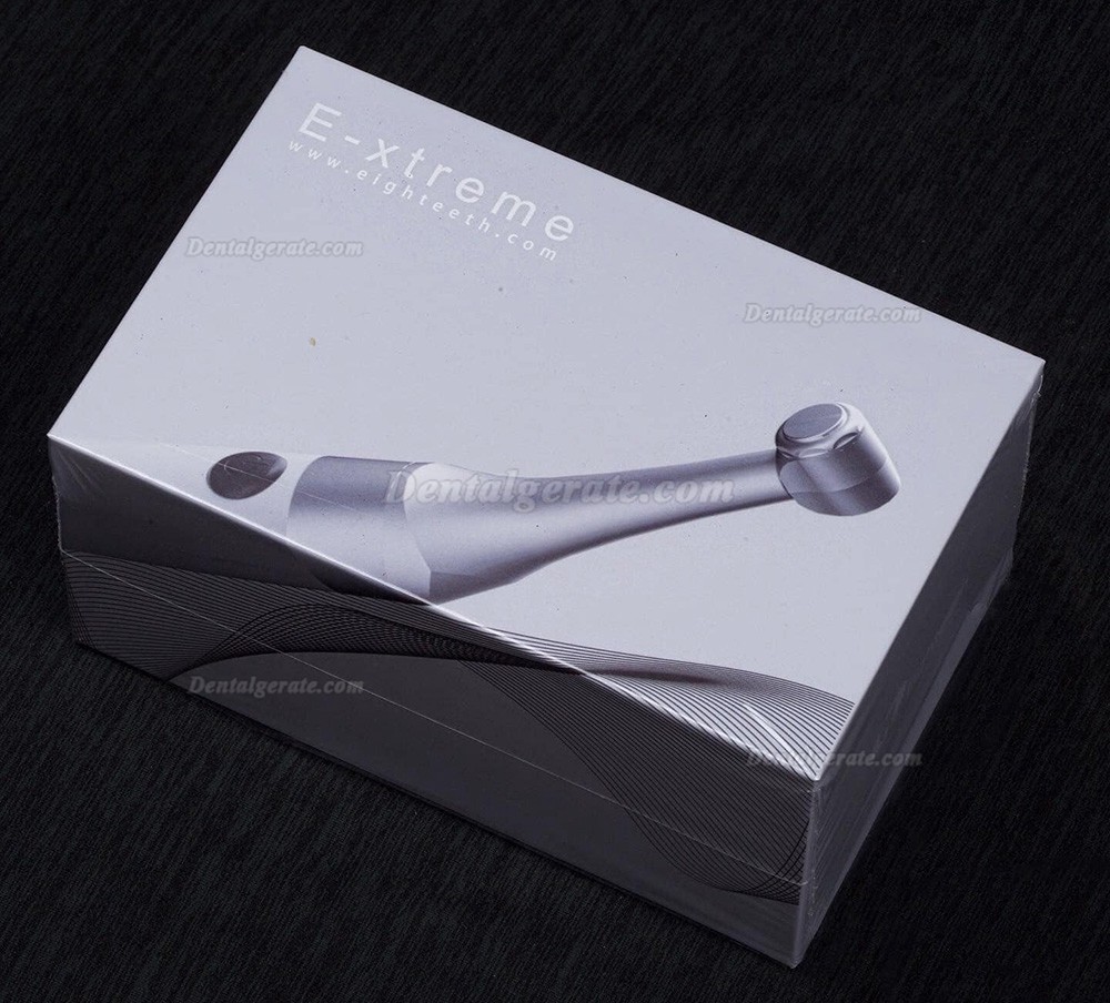 Eighteeth E-xtreme b&uuml;rstenloser endomotor integriertes dentalfeilensystem