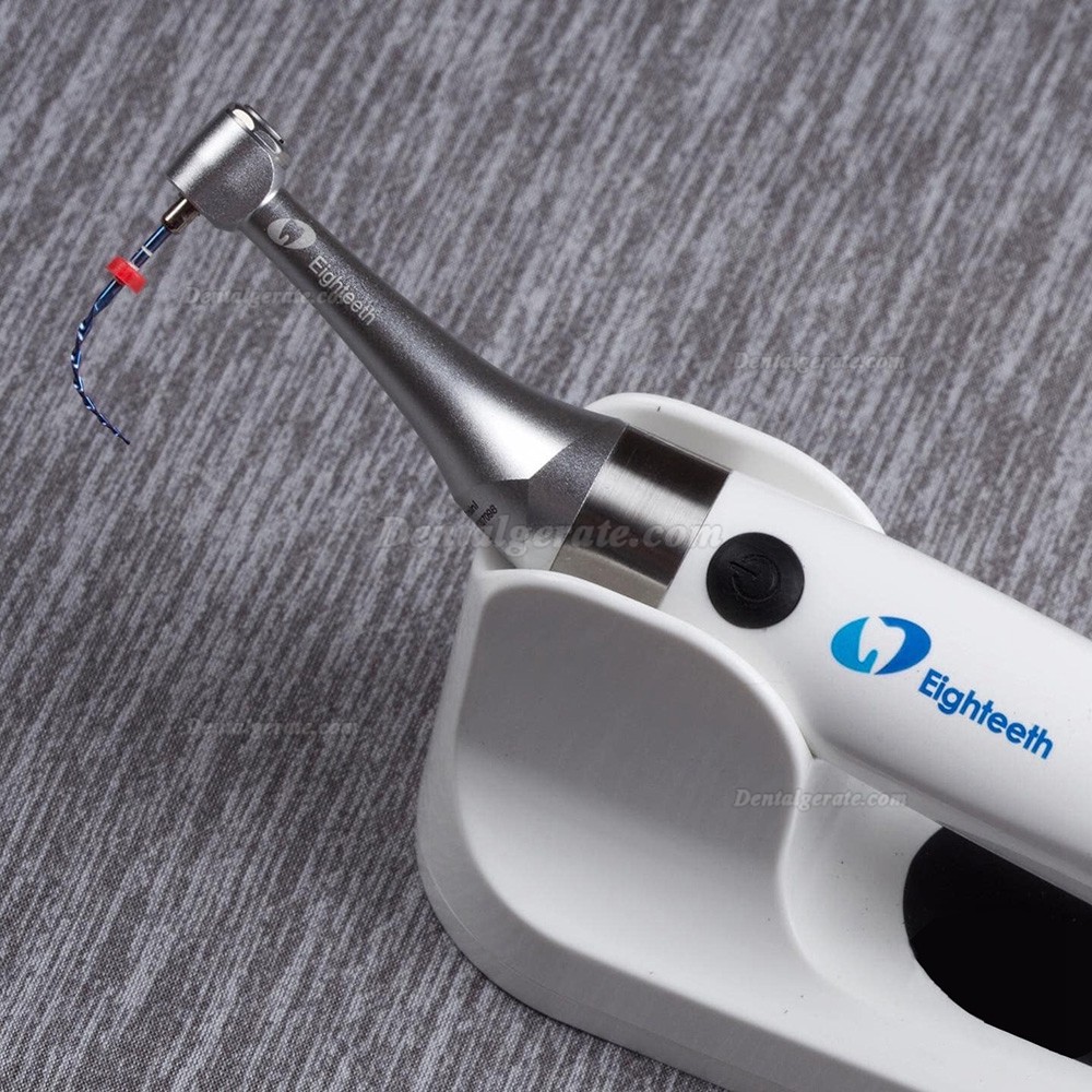 Eighteeth E-xtreme b&uuml;rstenloser endomotor integriertes dentalfeilensystem