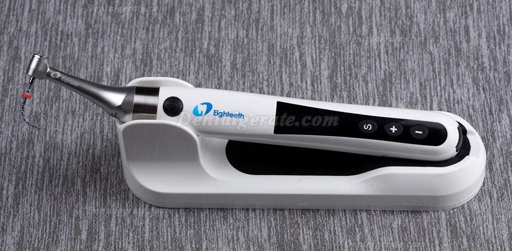 Eighteeth E-xtreme b&uuml;rstenloser endomotor integriertes dentalfeilensystem