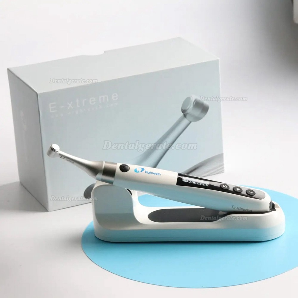 Eighteeth E-xtreme b&uuml;rstenloser endomotor integriertes dentalfeilensystem