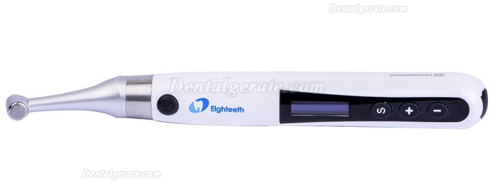 Eighteeth E-xtreme b&uuml;rstenloser endomotor integriertes dentalfeilensystem