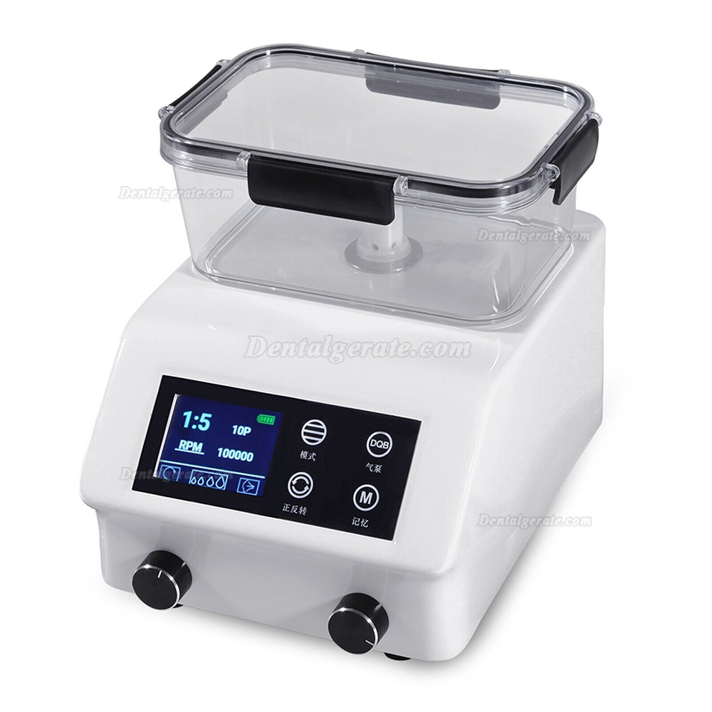 Dentaler Elektrischer B&uuml;rstenloser Mikromotor mit Automatischer Wasserversorgungsflasche