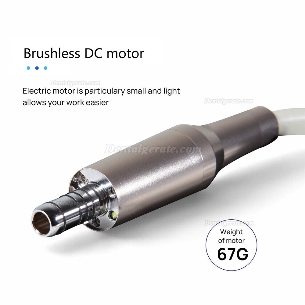 Dentaler Elektrischer B&uuml;rstenloser Mikromotor mit Automatischer Wasserversorgungsflasche