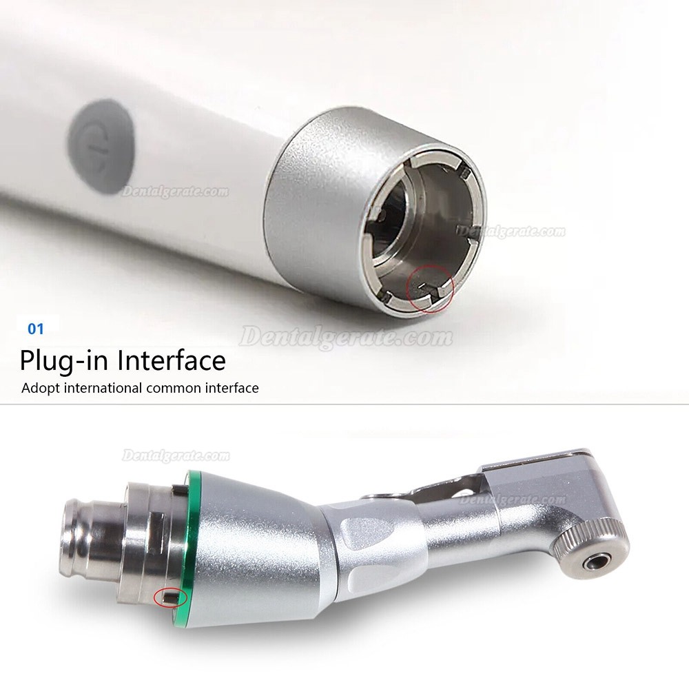 Universal Elektrischer Implantat Drehmomentschl&uuml;ssel (10-35N.cm / Latch Typ)