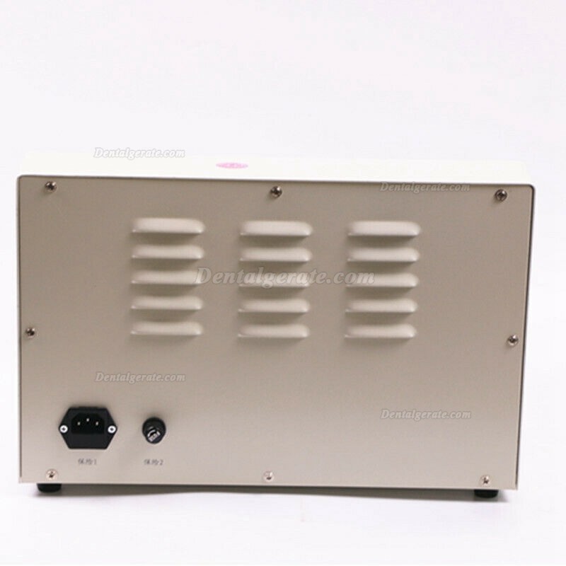 Lizong LZD-1 Glänzgeräte Elektrolytisches Kleinglänzgerät Mit Zwei Elektrolyseuren Lizong LZD-1 Glänzgeräte Elektrolytisches Kleinglänzgerät Mit Zwei Elektrolyseuren