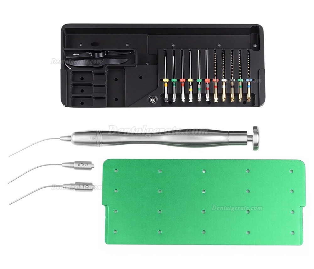 EndoRescue Set (System zur Entfernung frakturierter Wurzelkanalfeilen)