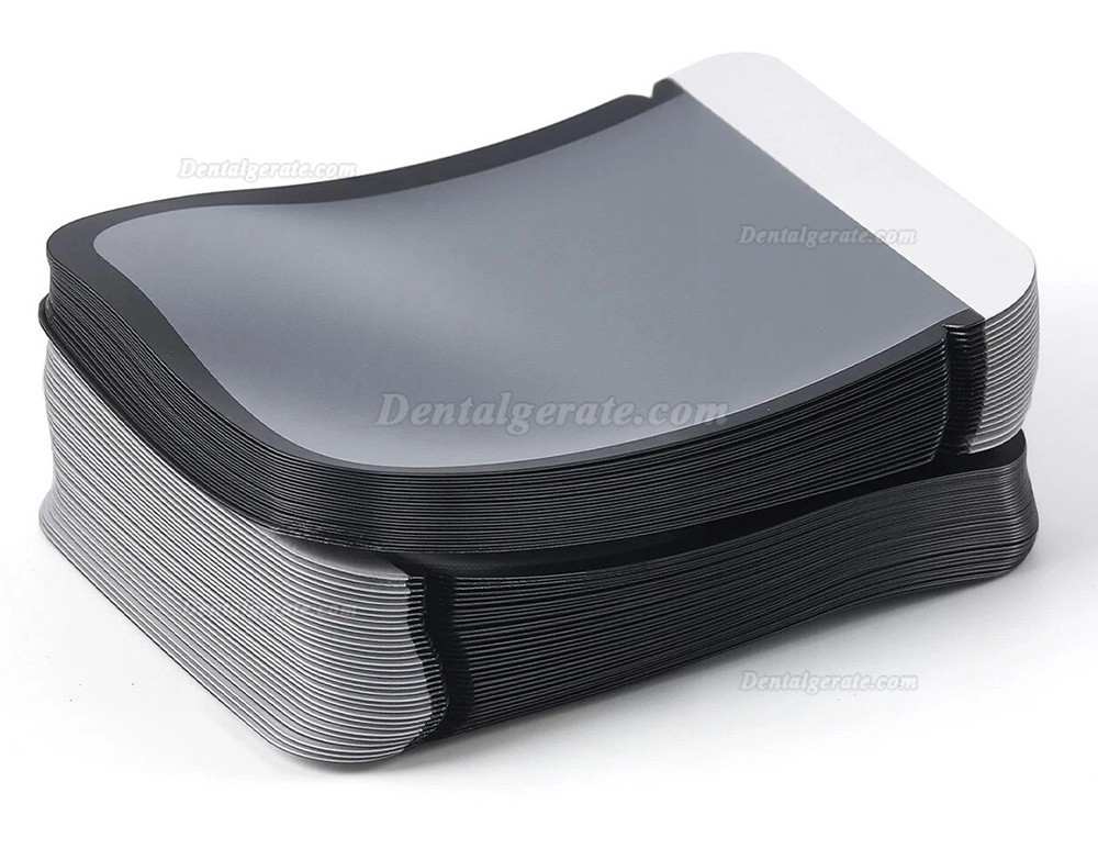 500 St&uuml;ck/Box Barriere-Umschl&auml;ge Nr. 0-4 f&uuml;r digitale R&ouml;ntgenplatten in der Zahnmedizin