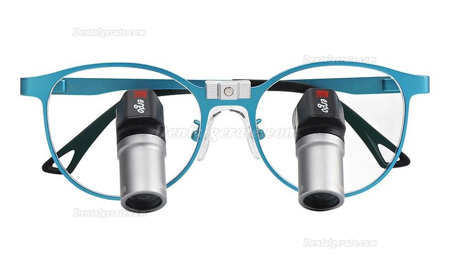YUYO ET Modell Ergonomische Lupenbrille TTL 3X 4X 5X 6X Ergo Vergr&ouml;&szlig;erungsglas