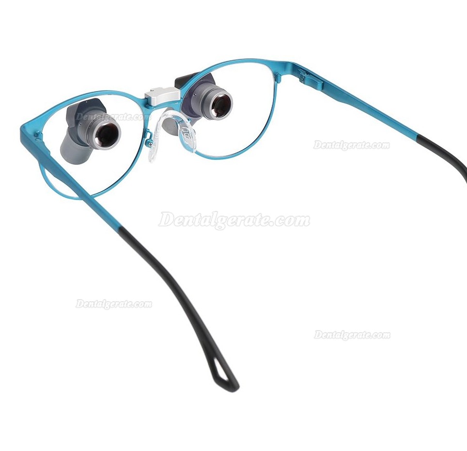 YUYO ET Modell Ergonomische Lupenbrille TTL 3X 4X 5X 6X Ergo Vergr&ouml;&szlig;erungsglas