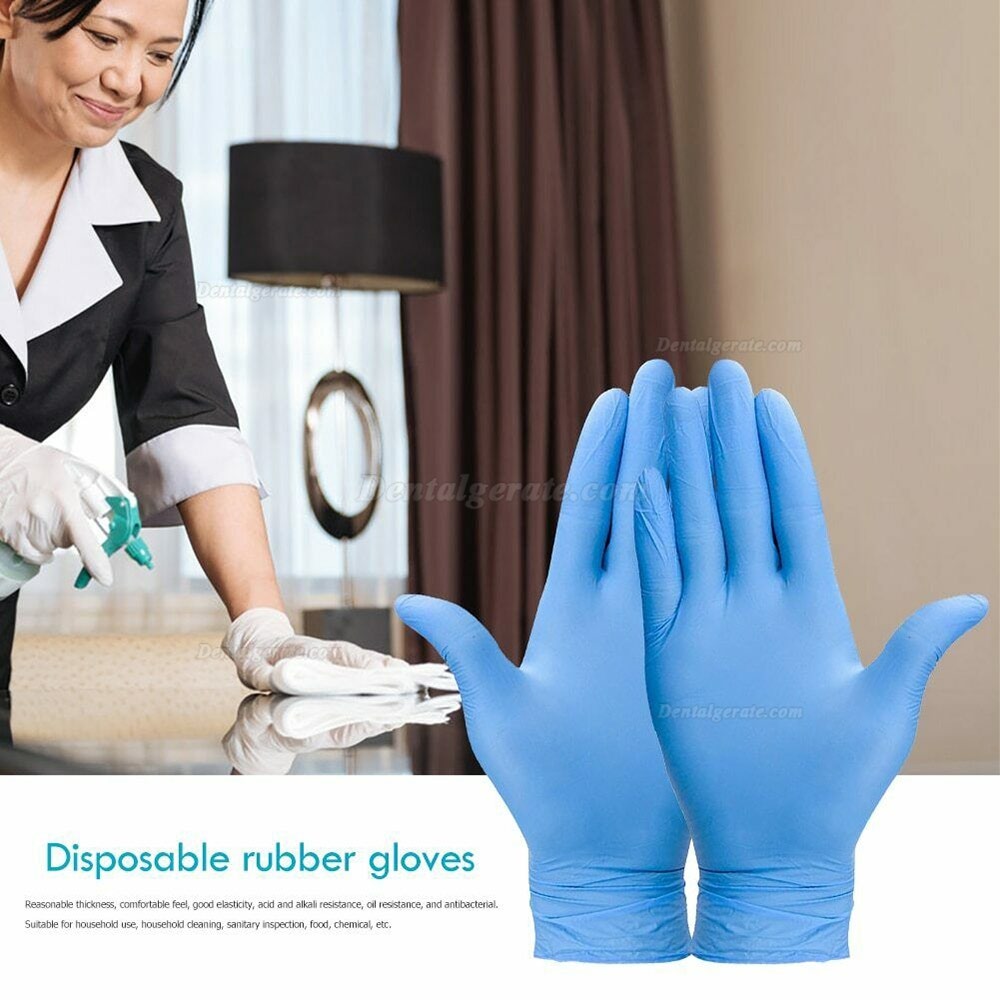 Vinyl-Einmalhandschuhe - 200er Pack, Gr. M