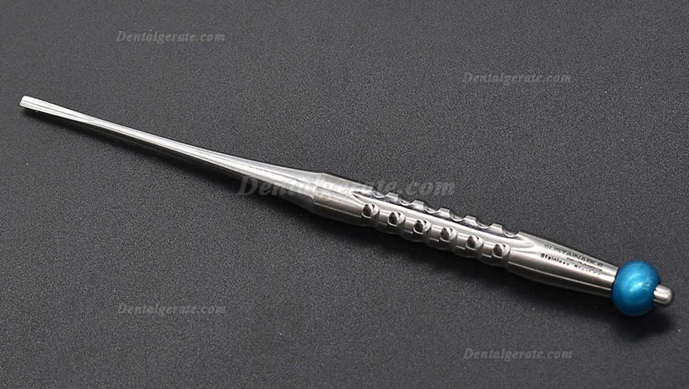 7 Stk./Set Instrument zur Extraktion Wurzelheber Minimalinvasive Zahnextraktion Werkzeuge Mit Desinfektionsbox