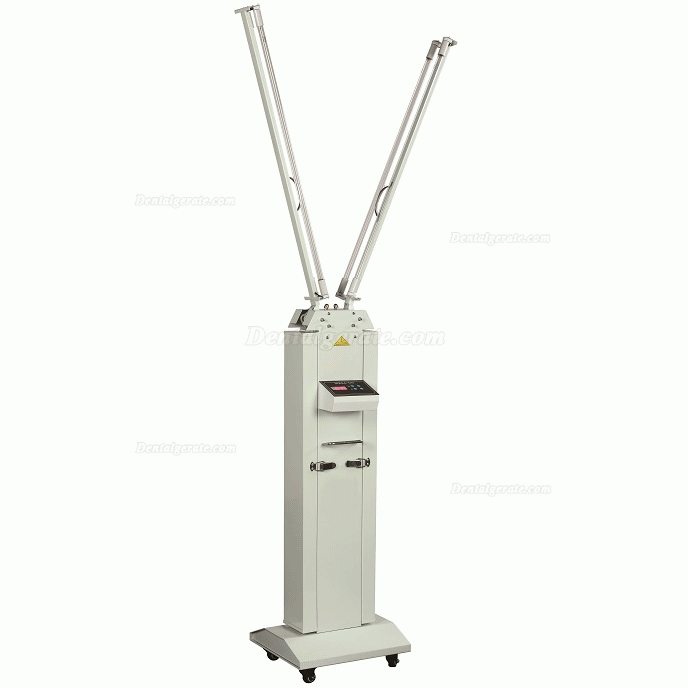 FY 120W-220W Tragbare UV + Ozon-Desinfektionslampe UV-Sterilisatorwagen 253,7 nm FY 120W-220W Tragbare UV + Ozon-Desinfektionslampe UV-Sterilisatorwagen 253,7 nm