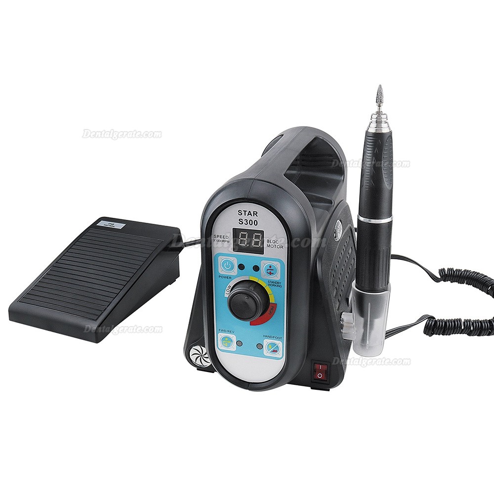FASTONG Star S300 Dentallabor mikromotor mit b&uuml;rstenlosem handst&uuml;ck
