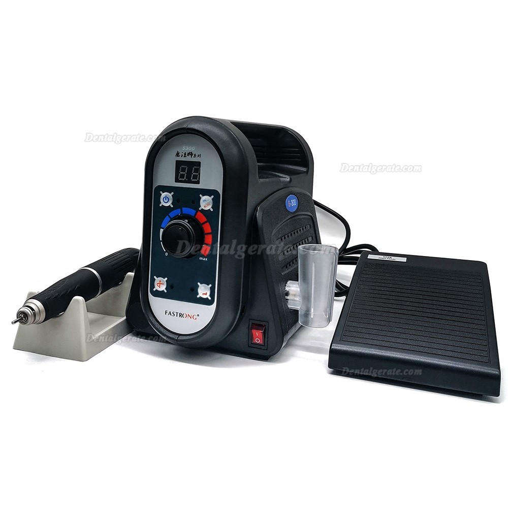 FASTONG Star S300 Dentallabor mikromotor mit b&uuml;rstenlosem handst&uuml;ck